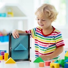 3D Pin Art ( UAE Delivery Time: 1-3 Days )