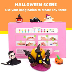 Color Dough Clay ( UAE Delivery Time: 1-3 Days )