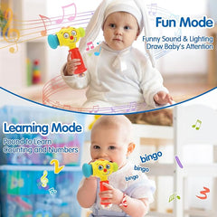 Toy Hammer ( UAE Delivery Time: 1-3 Days )
