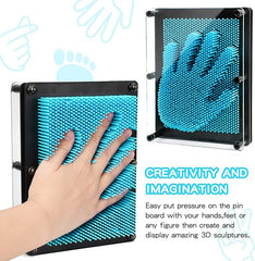 3D Pin Art ( UAE Delivery Time: 1-3 Days )