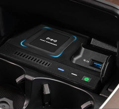 Car Wireless Charging Board Car Charger ( UAE Delivery Time: 1-3 Days )