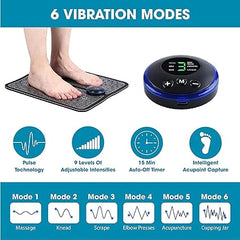EMS Foot Massager Mat ( UAE Delivery Time: 1-3 Days )