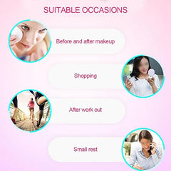 Mini Facial Steamer ( UAE Delivery Time: 1-3 Days )